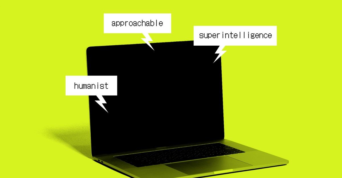 AI companies are sick of their favorite buzzword — so they’re inventing new ones