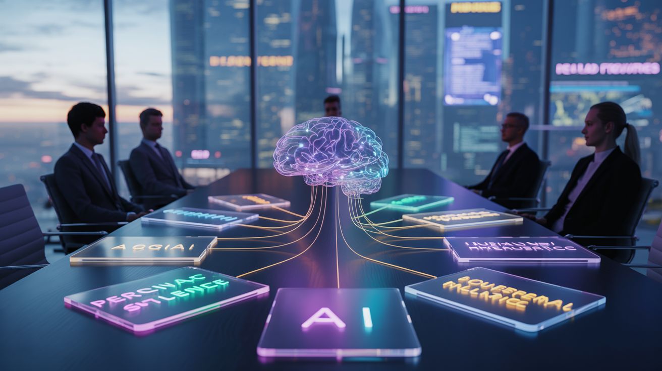 Van AGI naar Superintelligence: Hoe AI-bedrijven het taalspel winnen