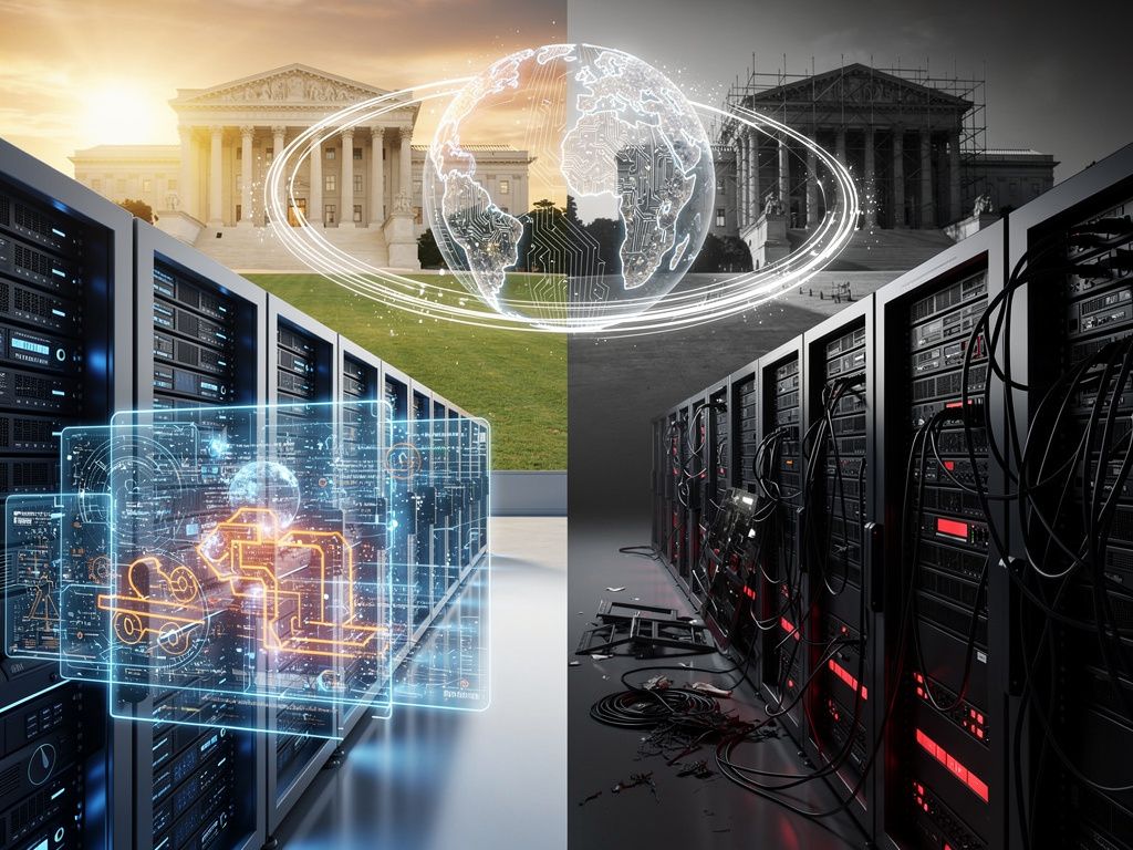 Trump’s Genesis Mission: AI Innovation vs. Budget Cuts and Critics