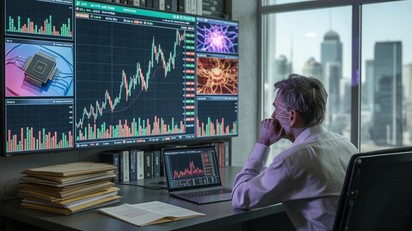 AI-koorts in India: Spectaculair aandeel schiet 55.000% omhoog