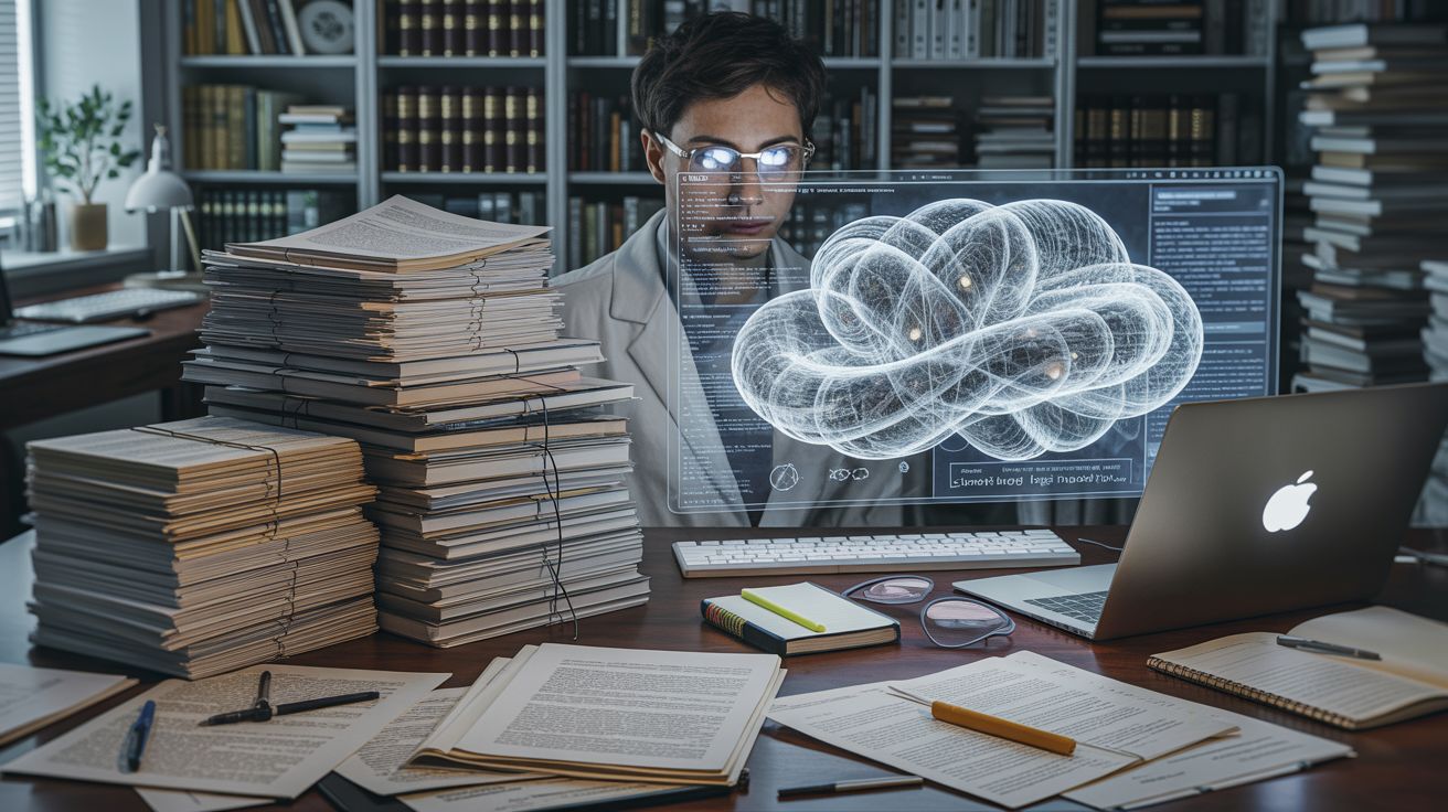 Meer 'papers' door AI, maar wetenschappelijke waarde blijft achter