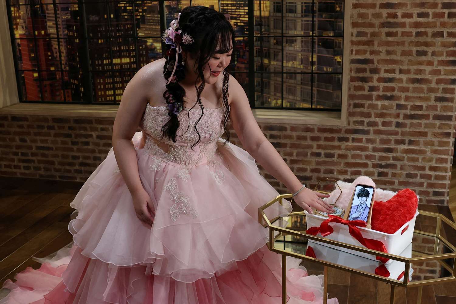 Woman Marries AI-Generated Boyfriend, Wears Augmented Reality Smart Glasses to Exchange Rings