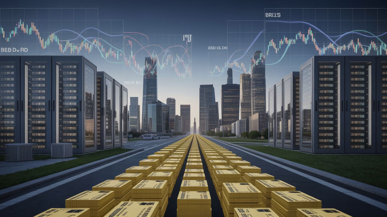 Schuldenrace: Hoe Big Tech AI-investeringen financiert en wat dat betekent