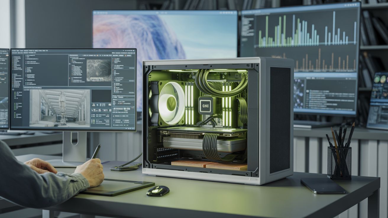 NVIDIA’s nieuwste GPU verandert het landschap van agent-AI en creatief werk