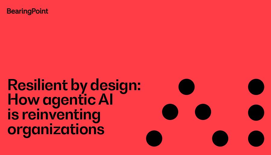 Companies planning for great realignment of labour for AI age