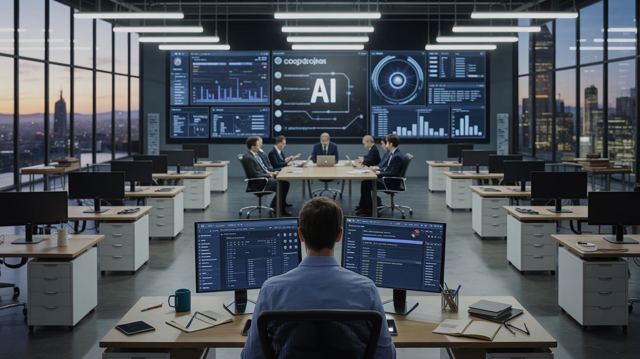 AI-kostenbesparingen in 2025 kunnen de leiders van morgen schaden