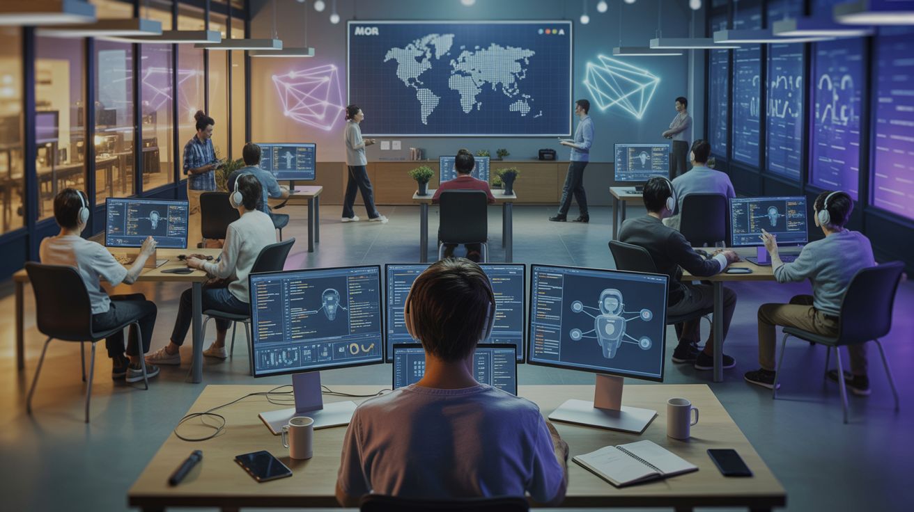 Gratis Google-cursus stoomt de wereld klaar voor AI-agenten