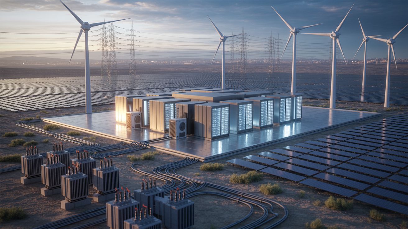 Alphabet investeert $4,75 miljard in energie om AI-infrastructuur te voeden