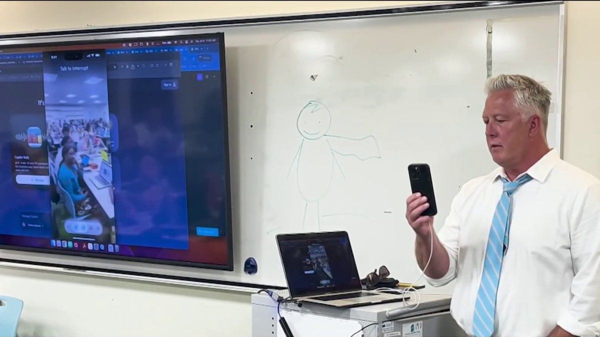 AI joins teachers in NYC schools