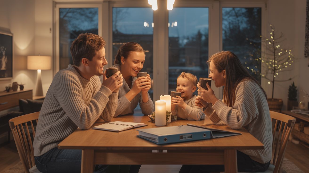 Fijne feestdagen en een gelukkig 2026