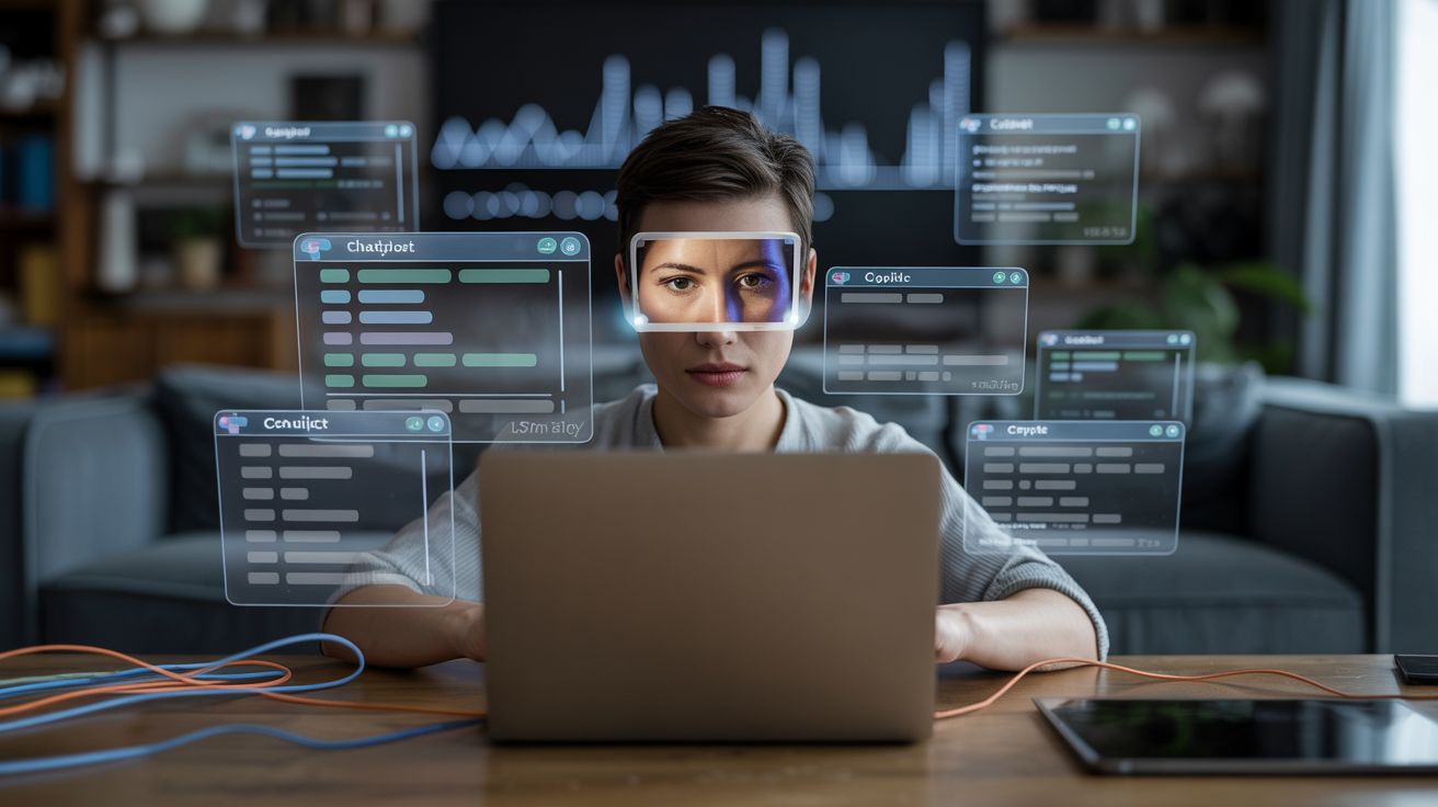 AI-chatbots houden je gesprekken bij — en zo kan je jezelf beschermen