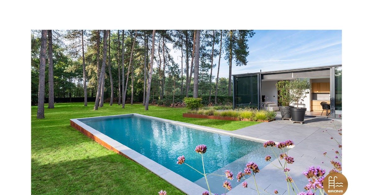 Prijswinnaar: Brons voor VF Zwembaden in de prijscategorie Monoblok op maat +60.000 euro | VF Zwembaden