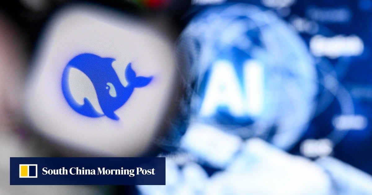 DeepSeek’s shock rise, China’s robot boot camps: 7 AI breakthroughs in 2025