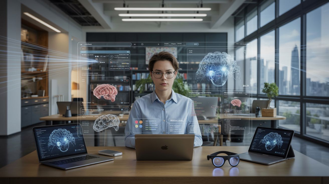 Beyond the Chatbox: Het nieuwe AI-visioen van Google