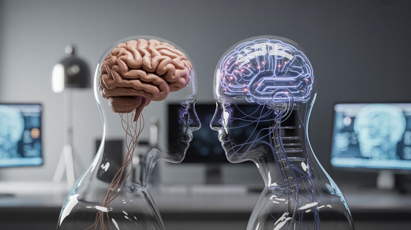 De grenzen van AI: Slim of echt bewust?