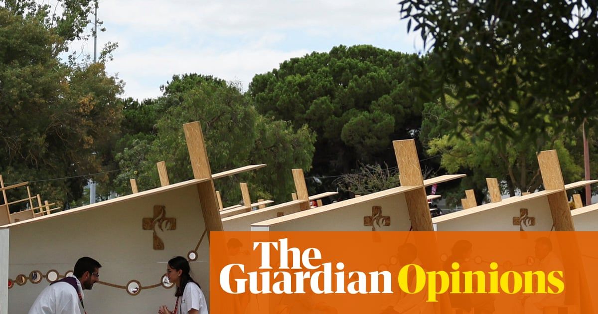 Our king, priest and feudal lord – how AI is taking us back to the dark ages | Joseph de Weck