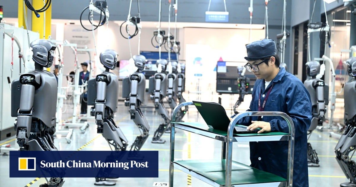 Chinese researchers show how a word could let spies take control of a robot army