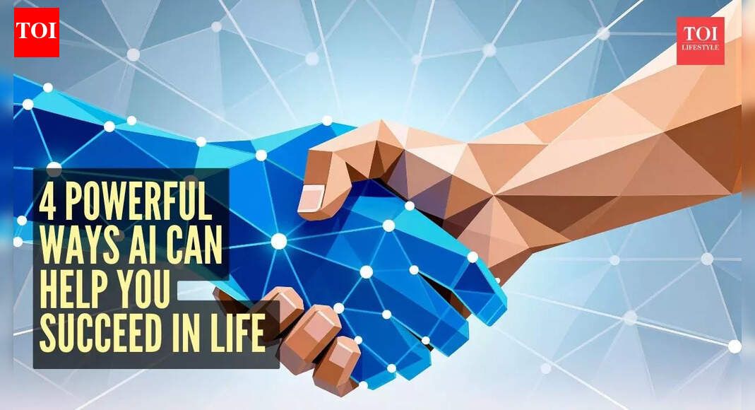 From saving more money to better health: 4 powerful ways AI can help you succeed in life in 2026
