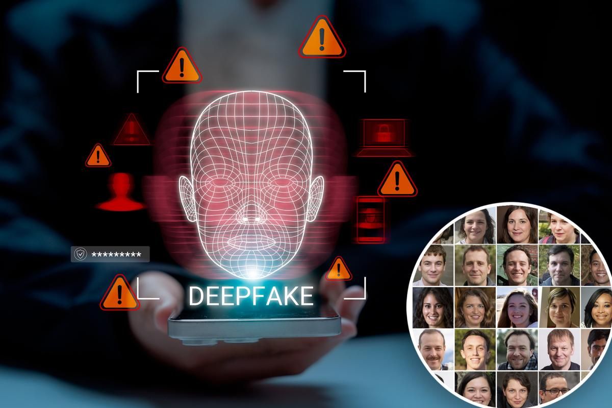 AI-generated faces now indistinguishable from real deal — but training can help: Study