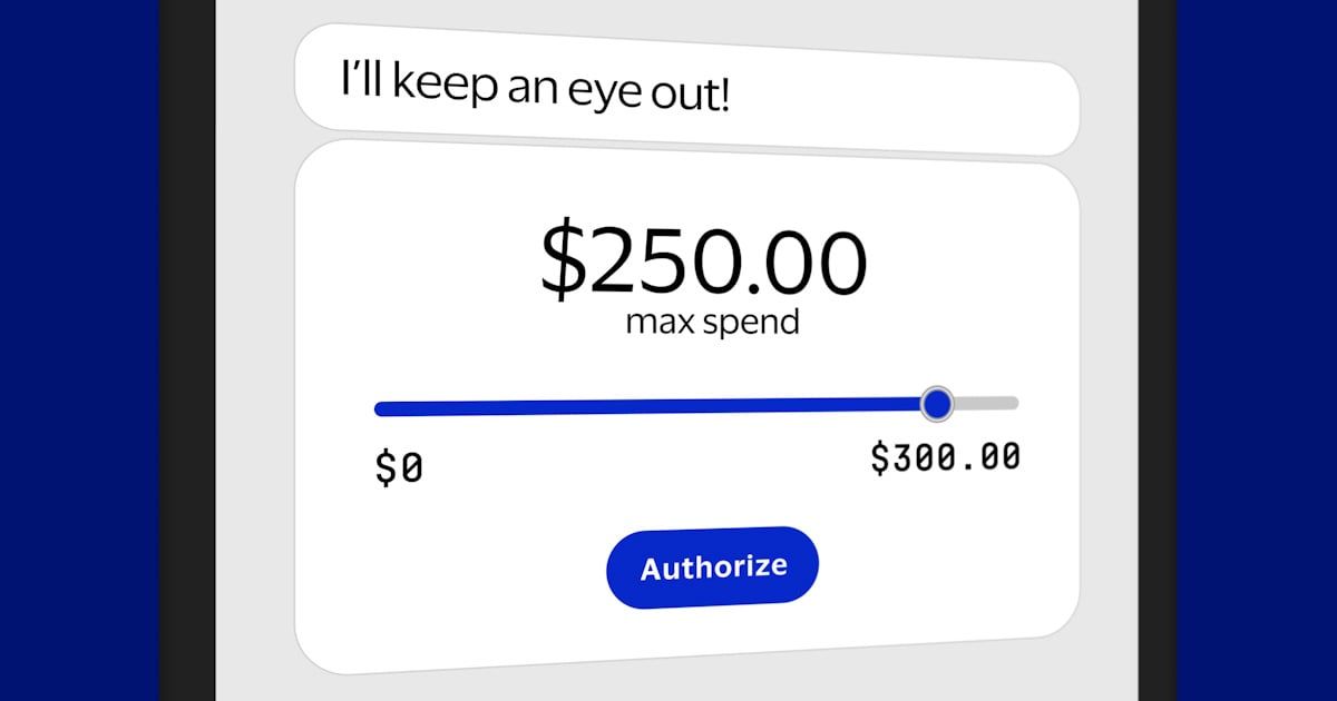 Enabling AI agents to buy securely and seamlessly