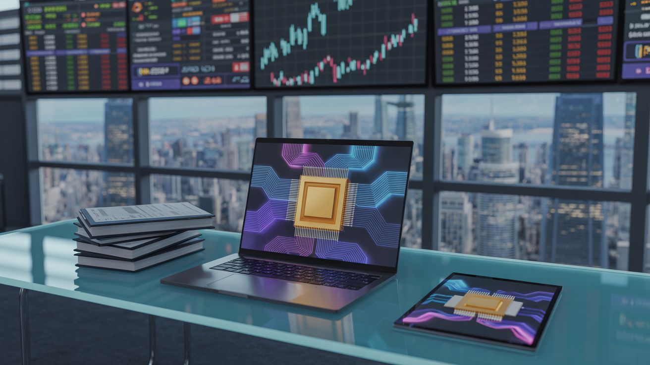 Wells Fargo ziet intrigerende AI-kans opdoemen richting 2026