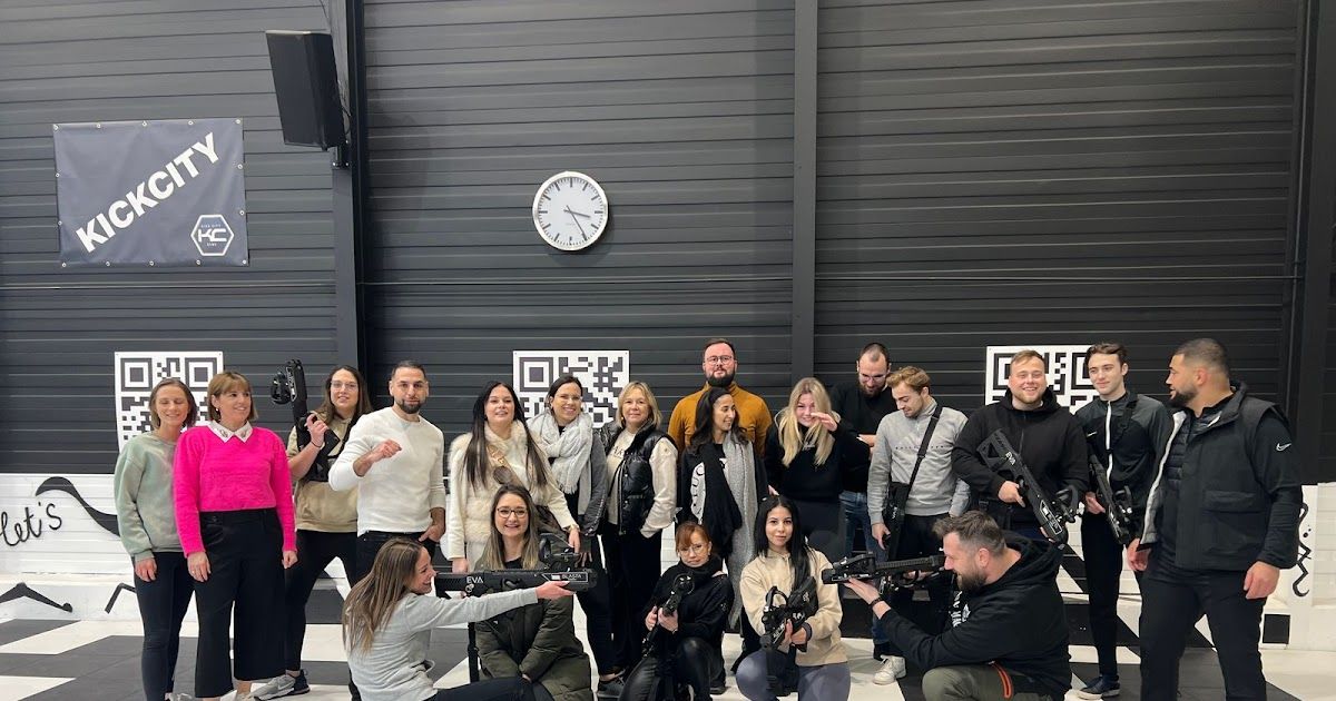 Activiteiten | KickCity