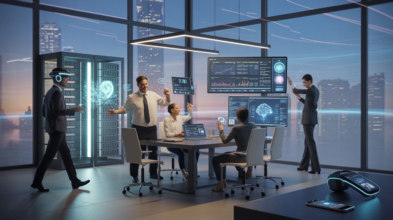 In 2026 staat AI niet stil — de hype krijgt een vervolg