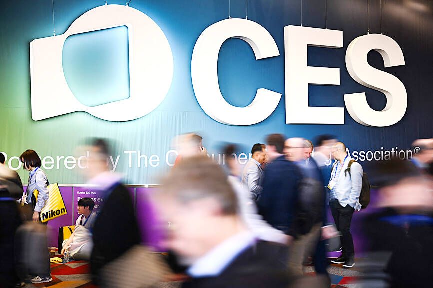 Nvidia, Lenovo and Samsung to test consumer appetite for AI at CES - Taipei Times