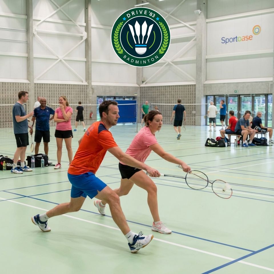 Zoek je een dubbelpartner? Wij matchen je tijdens de speelmomenten!