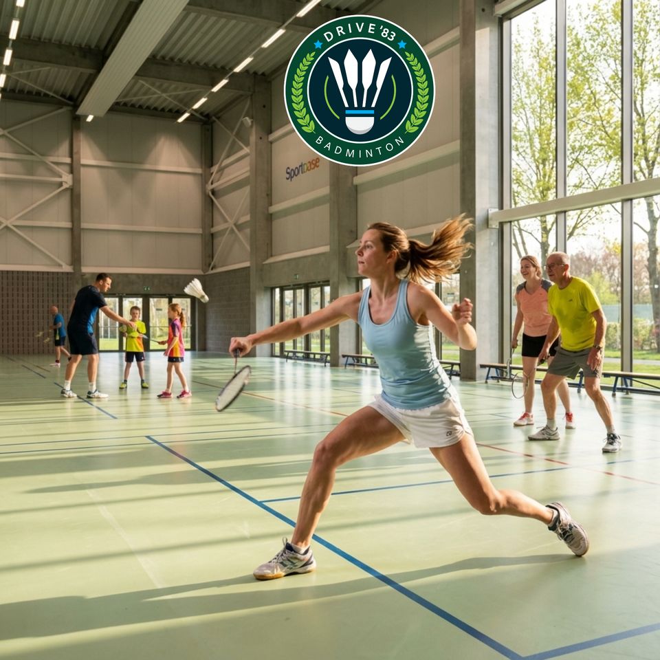 Sport je fit voor de zomer bij Drive '83