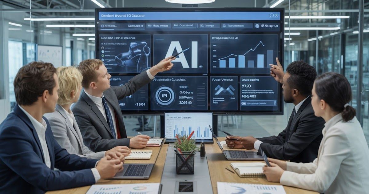 Waarom AI in 2026 vooral over meten gaat, niet over gebruiken