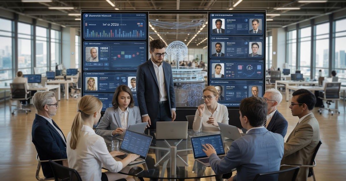 Enterprise-AI in 2026: Van experiment naar hyper-gepersonaliseerde realiteit