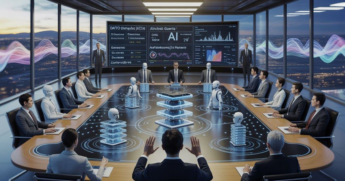AI-eigendom en veerkracht: De tech-prioriteiten voor 2026