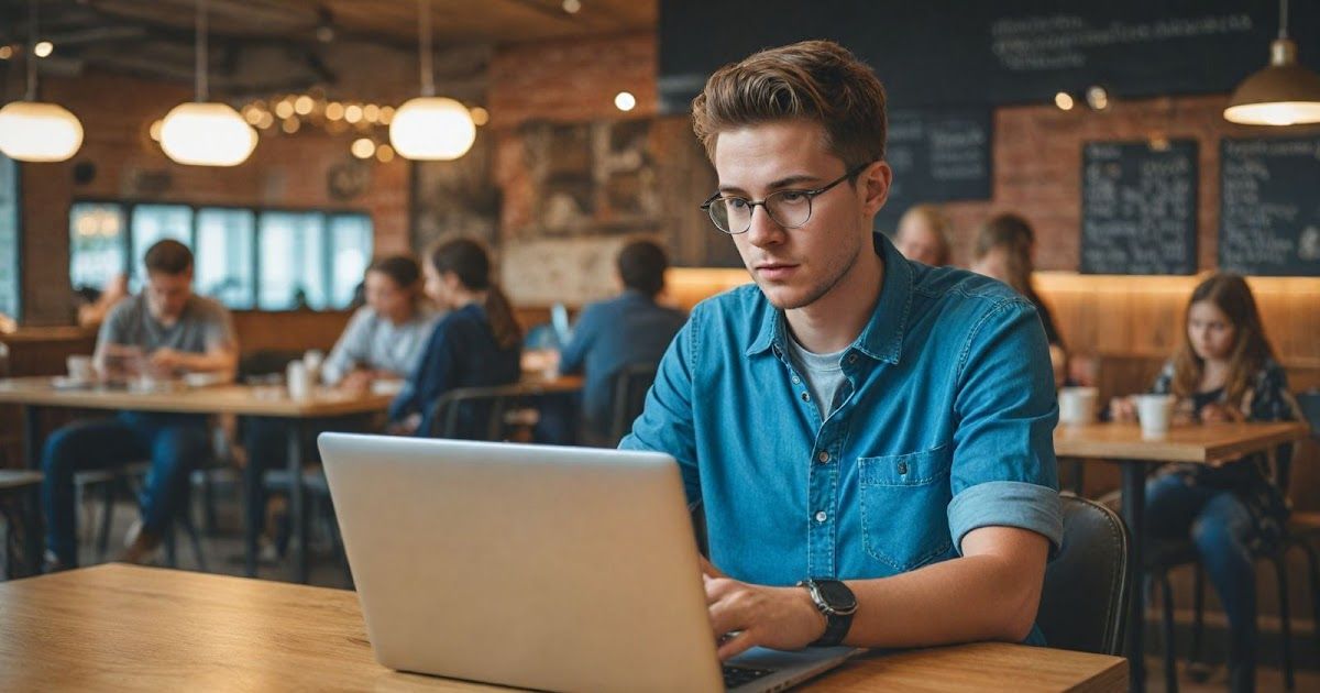 6 cybersecurity tips voor jongeren