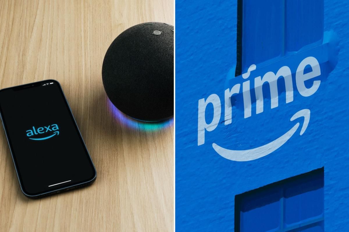 Alexa users are infuriated by device’s ‘teenage girl’ voice: ‘Scared the s–t out of me’
