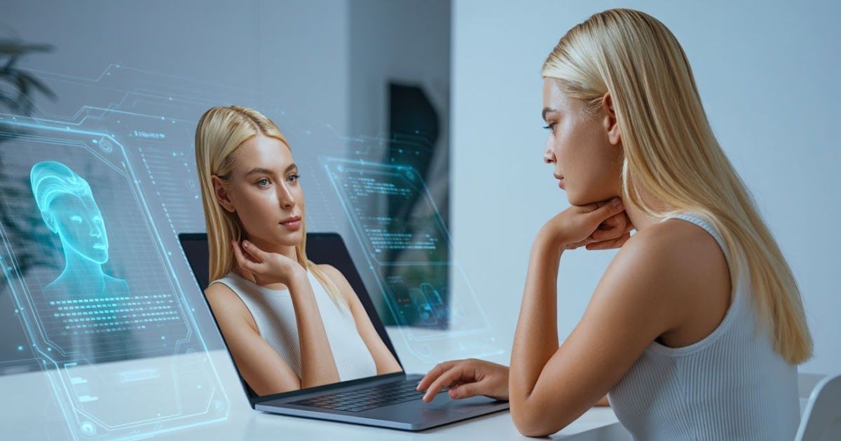 Een tweede ik: De opkomst van AI-dubbelgangers