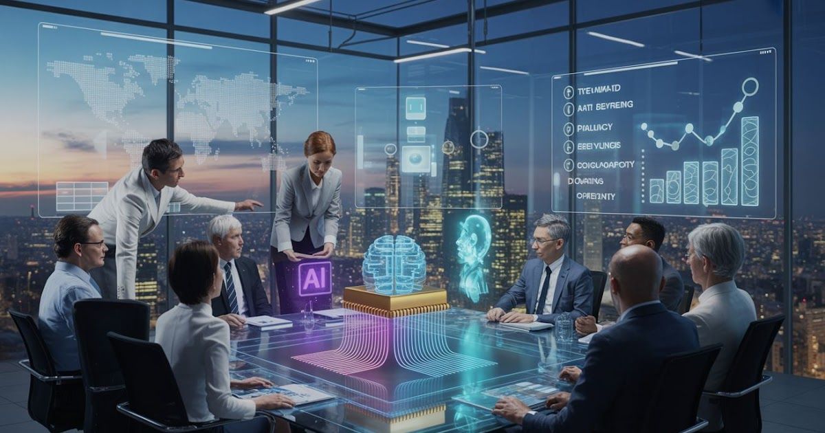 2026 volgens IBM: Data, Agentic AI en quantum-computing