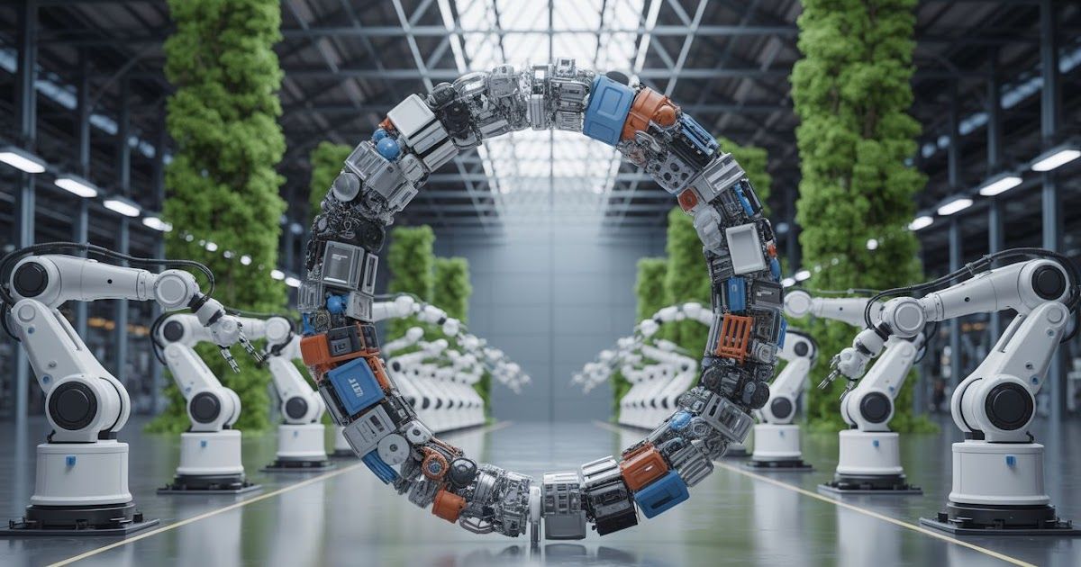 De circulaire AI-economie komt eraan — ben jij er klaar voor?