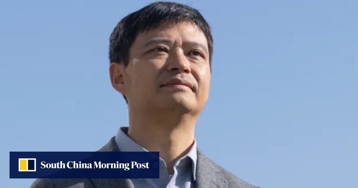 AI scientist Ling Haibin, father of first plant ID app, leaves US for China