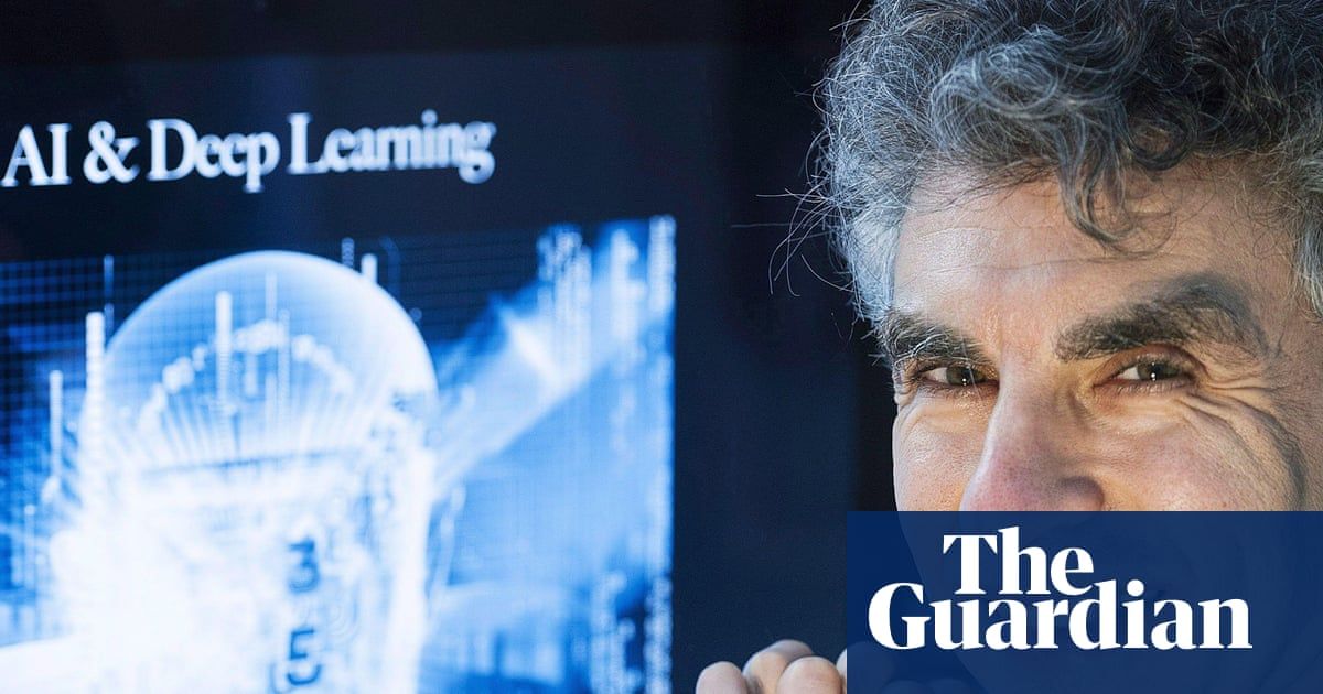 AI showing signs of self-preservation and humans should be ready to pull plug, says pioneer