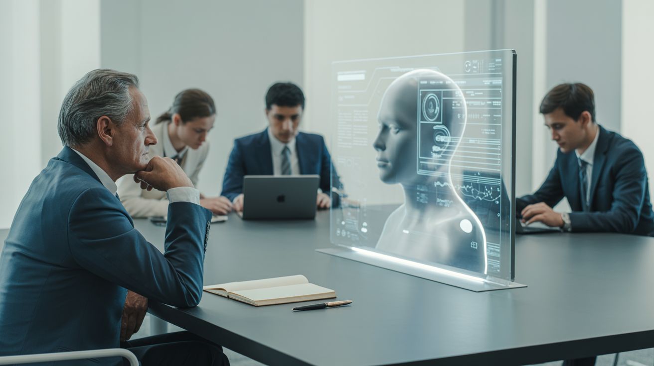 Ervaring versus AI: De strijd om relevantie in 2026