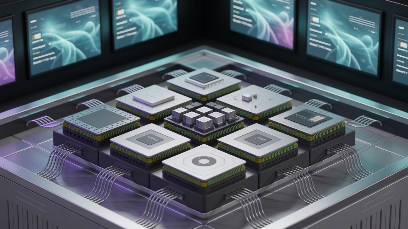 CES 2026: NVIDIA onthult futuristisch AI-supercomputer-platform