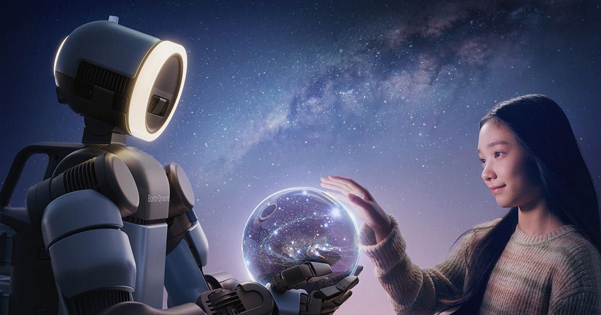 CES 2026: Hyundai Motor Group leverages Group capabilities to lead the AI Robotics industry | Hyundai Worldwide