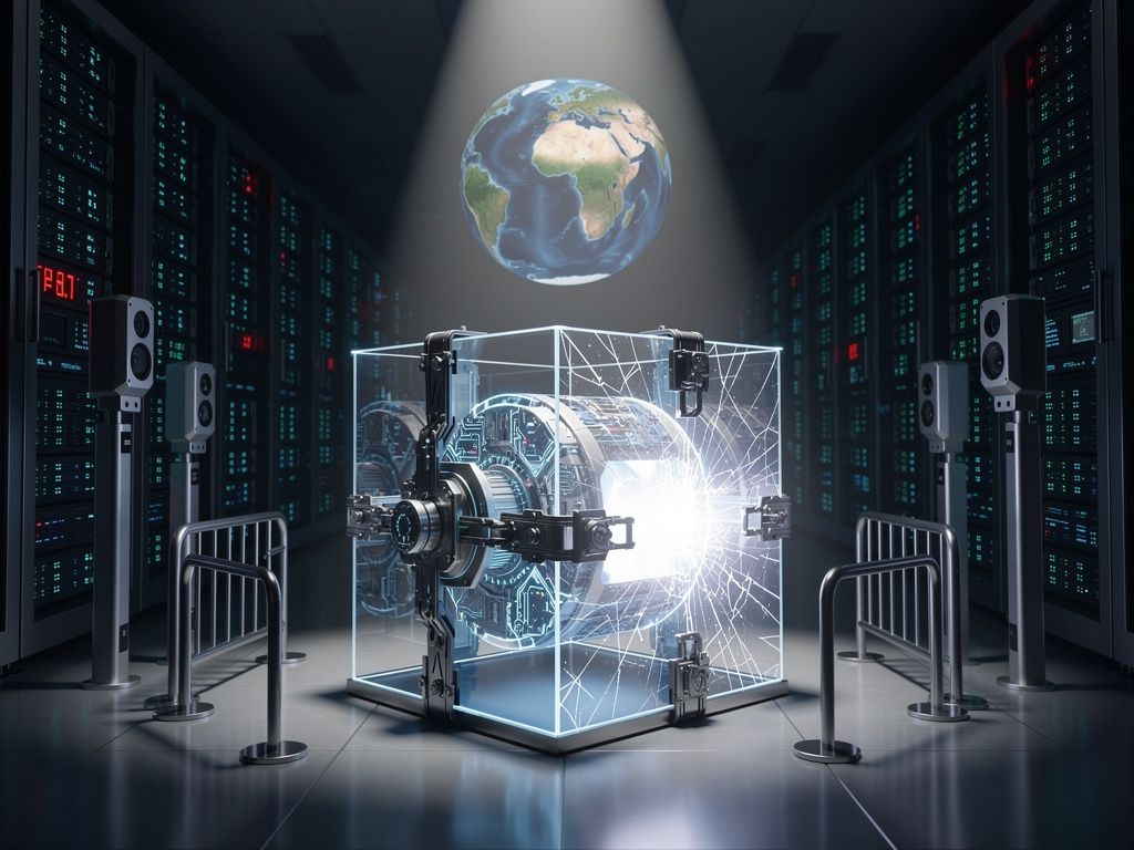 Microsoft AI CEO Warns of Existential Risks, Urges Global Regulations