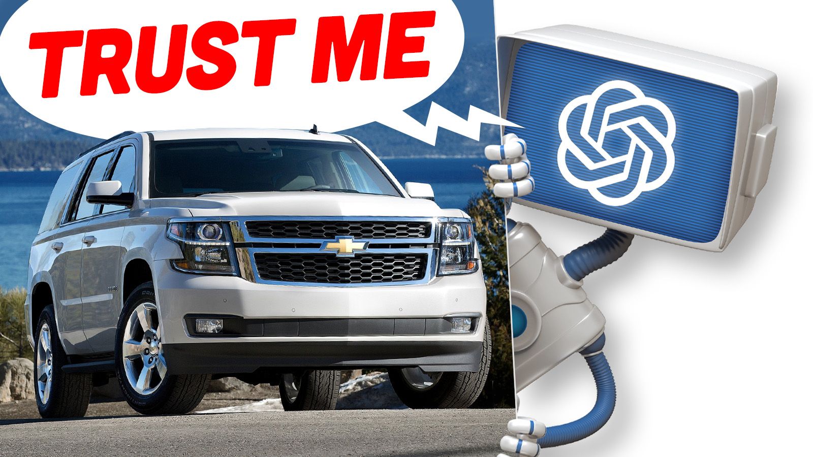 Here's Why You Shouldn't Blindly Trust AI For Car Repair, Even For Seemingly Easy Issues - The Autopian