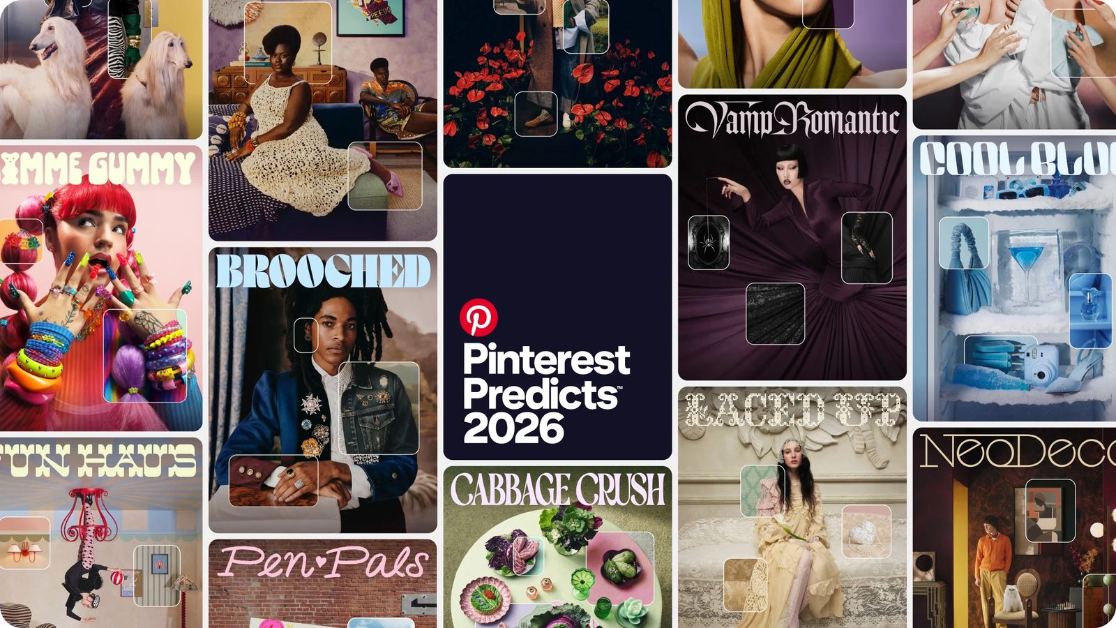 Three ways to use Pinterest Predicts to level up your 2026 content | Pinterest Create