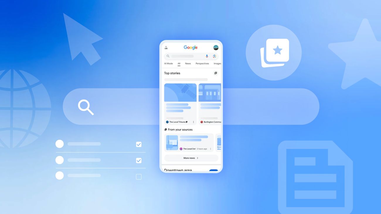 Supporting the web with new features and partnerships