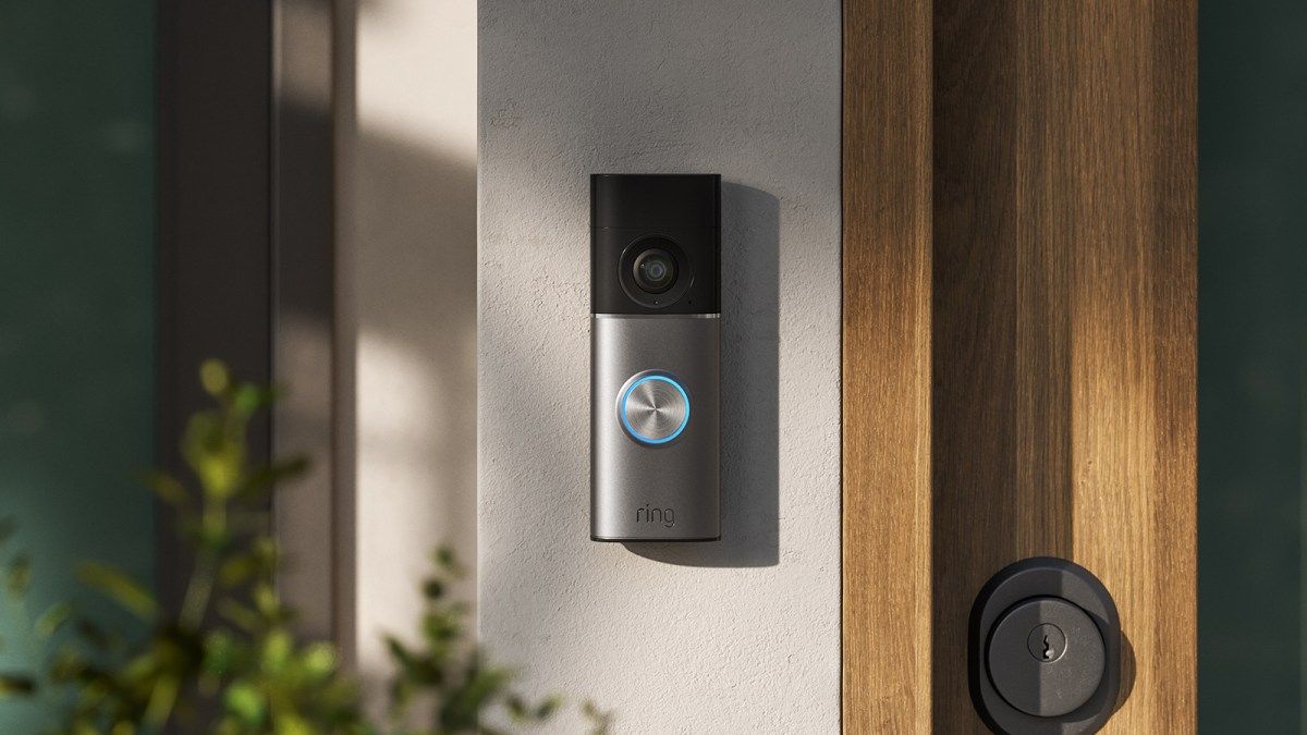 Amazon's Ring doorbells get fire alerts, an app store and new sensors | TechCrunch