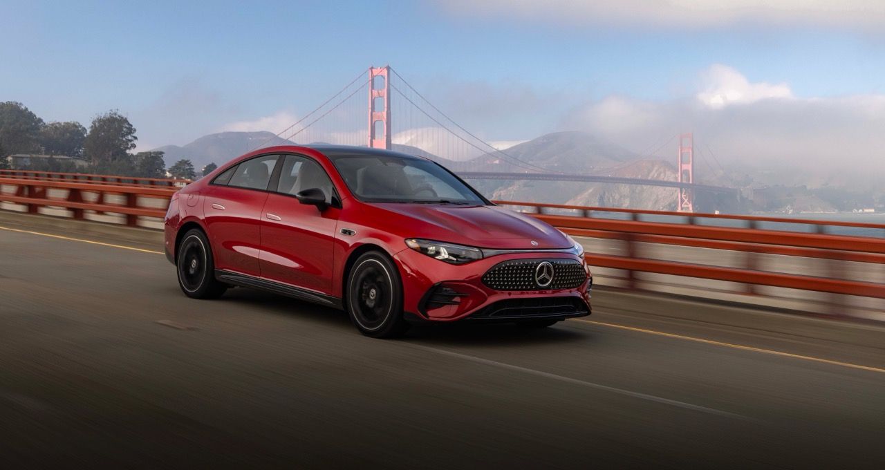 NVIDIA DRIVE AV Software Debuts in All-New Mercedes-Benz CLA