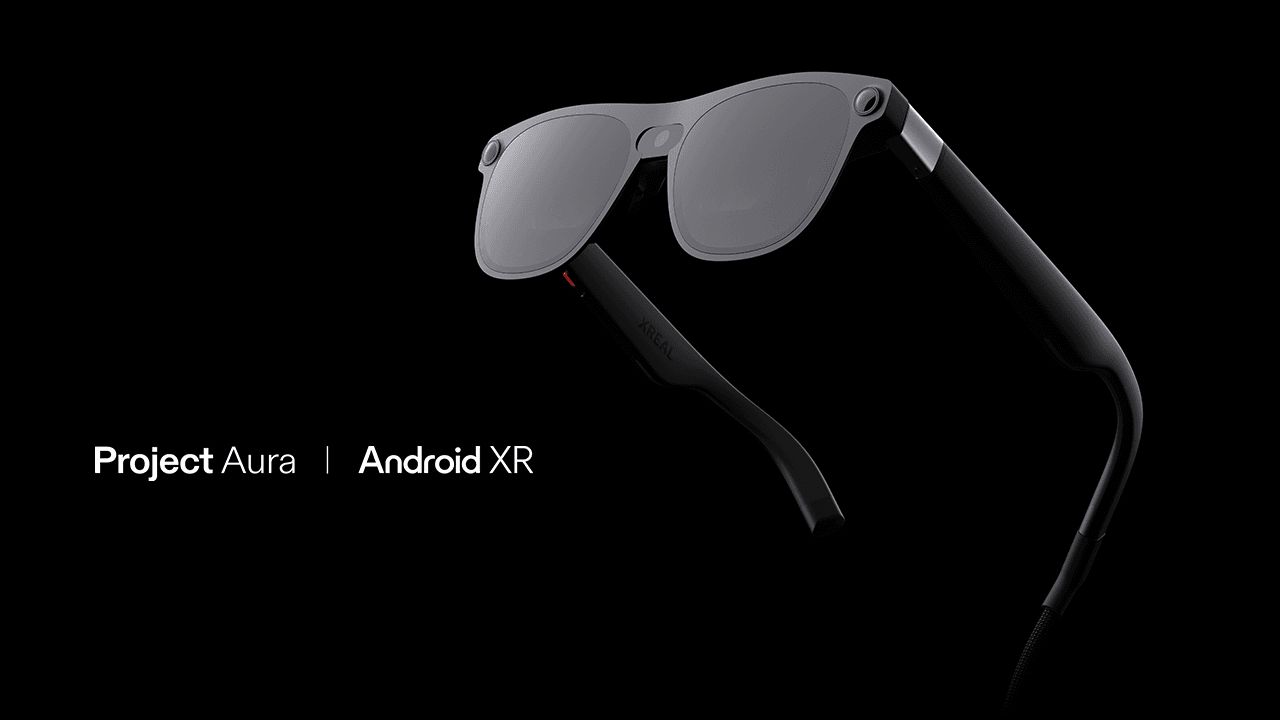 First Look: Project Aura — The Next Step in XR for Android XR and Gemini